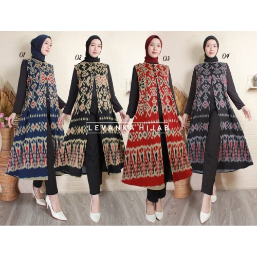 CAg-001 Outer Denin Stretch